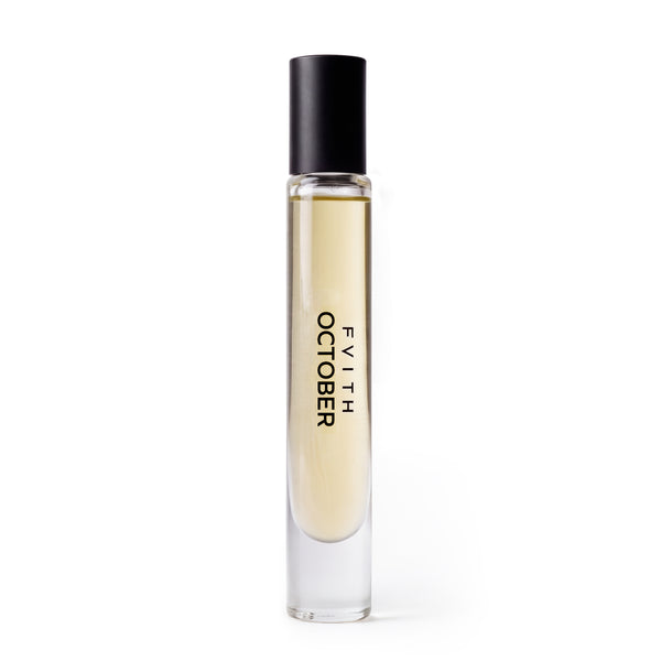 OCTOBER| Body Fragrance | Roll-On Perfume Oil – FVITH