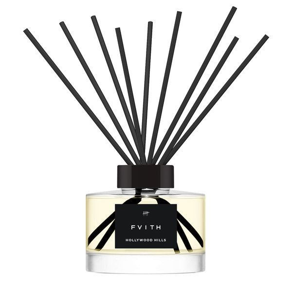 HOLLYWOOD HILLS | Black Reed Diffuser – FVITH