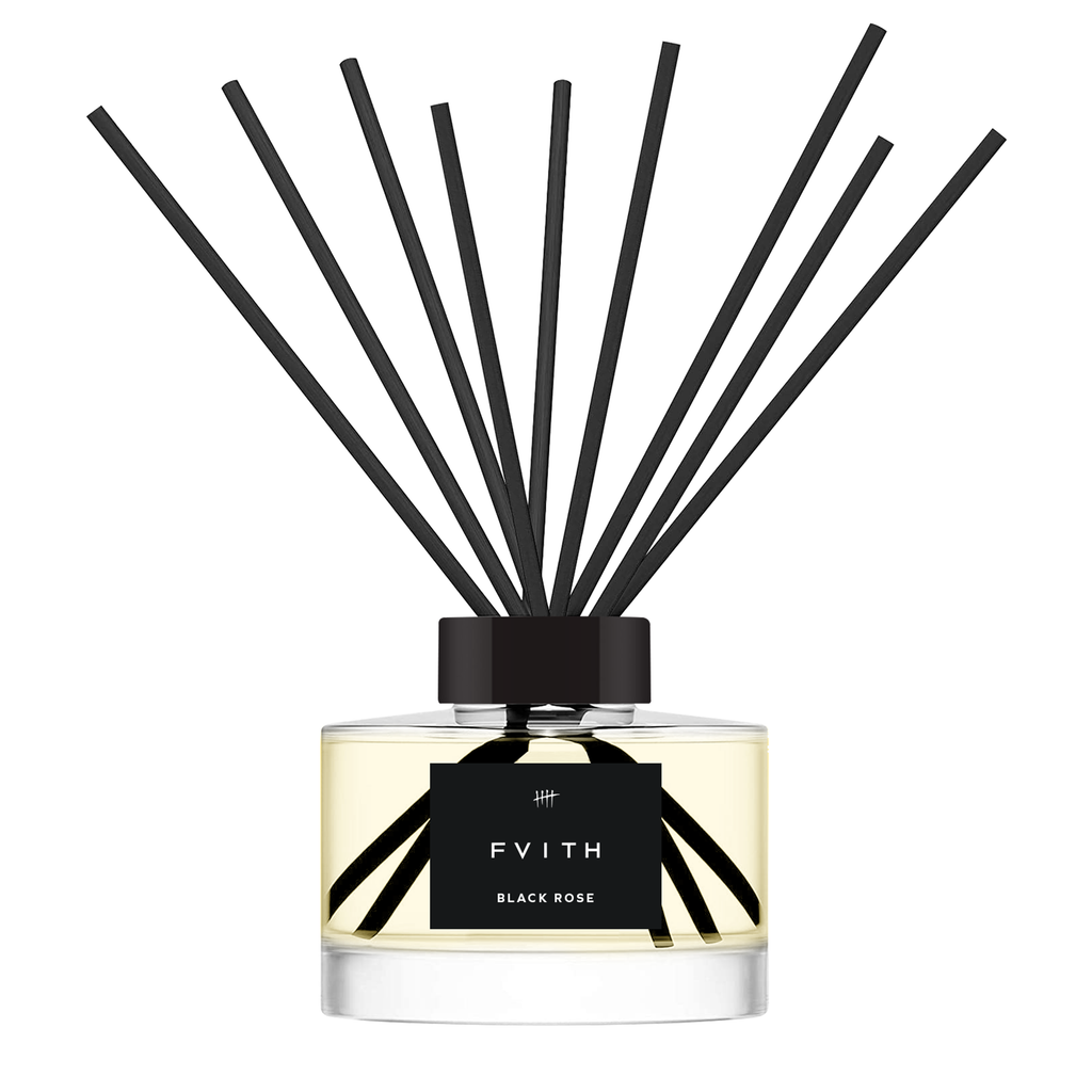 Velvet Orchid Reed Diffuser – Urthy Scents