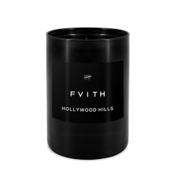 HOLLYWOOD HILLS CANDLE