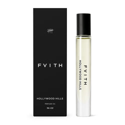 Hollywood Hills Perfume Oil
