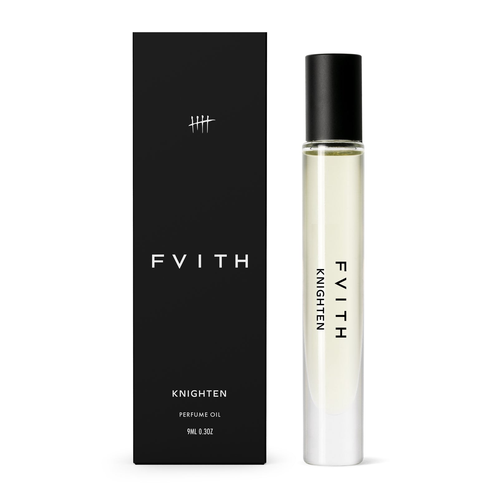 KNIGHTEN | Body Fragrance | Roll-On Perfume Oil – FVITH